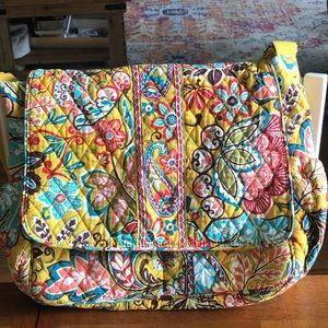 Vera Bradley Diaper Bag